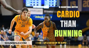 Basketball vs Running: Which Sport Offers Better Cardio?
