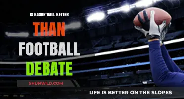 Basketball vs. Football: Which Sport Reigns Supreme?