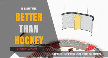 Which Sport Reigns Supreme: Basketball or Hockey?