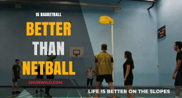 Netball vs. Basketball: Which Sport Reigns Supreme?