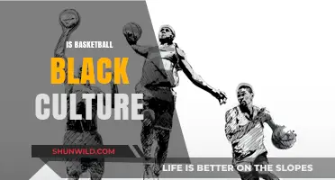Basketball's Black Cultural Roots: A Historical Perspective