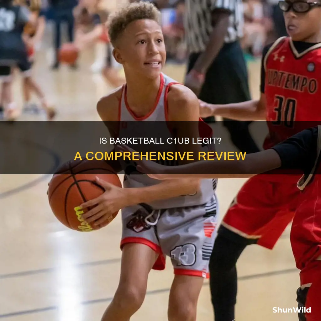 is basketball c1ub legit