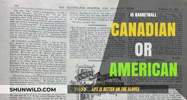 The Origins of Basketball: Canadian or American?