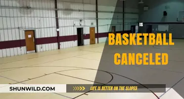 The Future of Basketball: Cancelled or Not?
