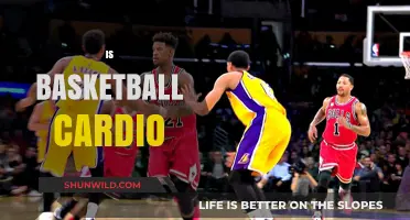 Basketball: Cardio or Not?