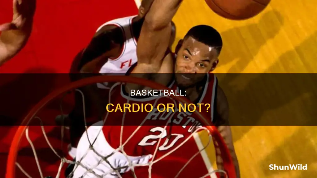 is basketball cardio