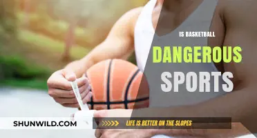 The Risks of Basketball: A Dangerous Sport?