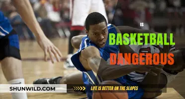Dangers of Basketball: Is It a Safe Sport?