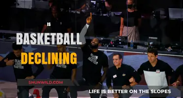 The Future of Basketball: A Sport in Decline?