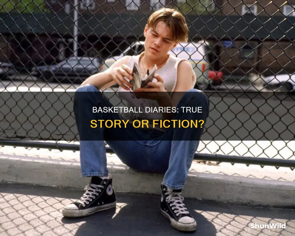 is basketball diaries a true story