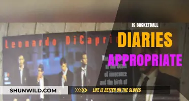 Basketball Diaries: Is it Suitable for Teens?
