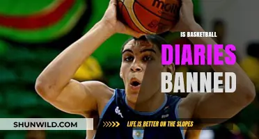 Basketball Diaries: Banned or Not?
