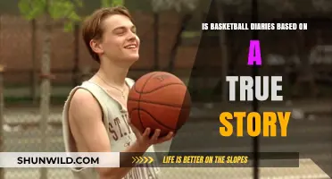 Basketball Diaries: True Story or Fiction?