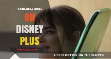 Basketball Diaries: Disney Plus Availability Explored
