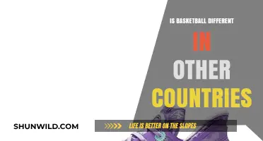 Basketball Abroad: How Does it Differ?