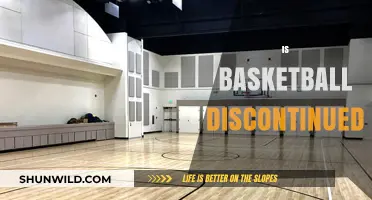 The Future of Basketball: Discontinuation or Evolution?
