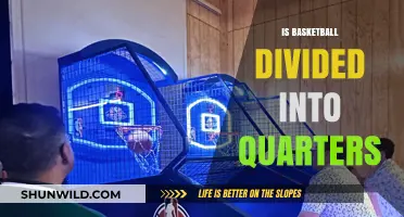 Understanding Basketball: Is the Game Divided Into Quarters?