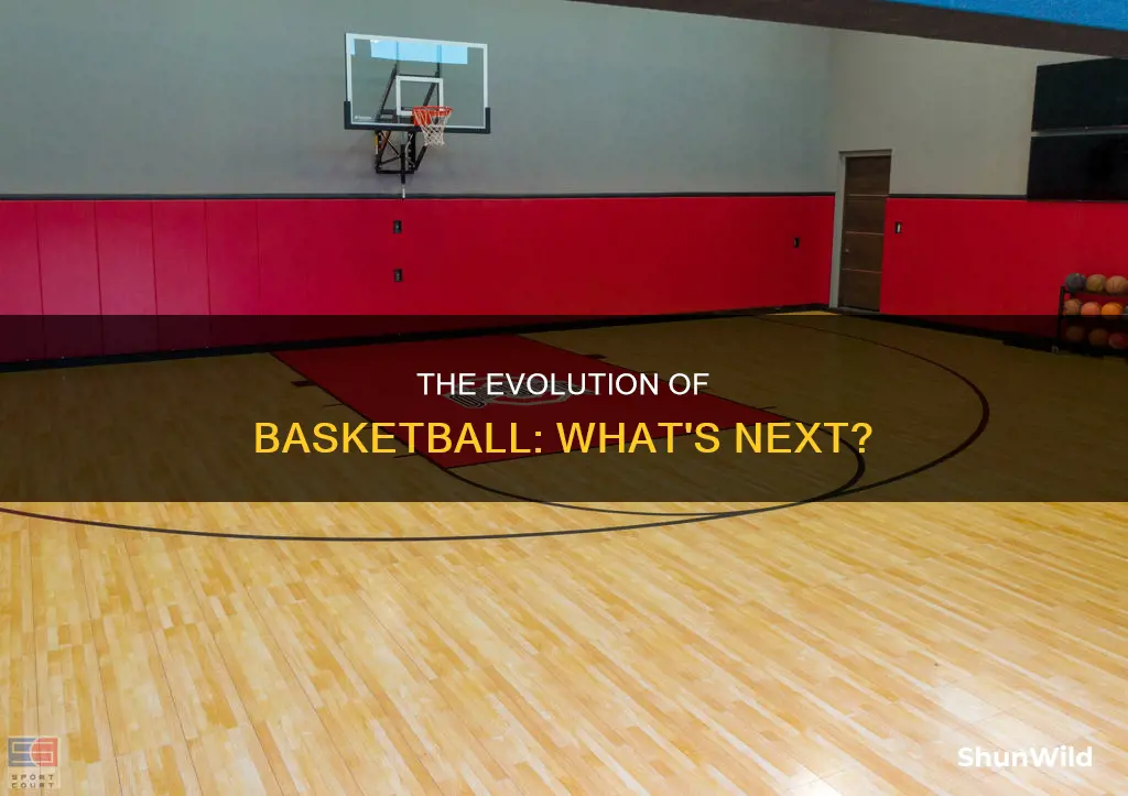 is basketball done