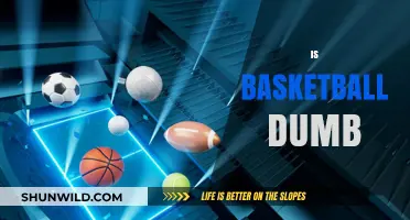 Why Basketball is Dumb: A Critical Analysis