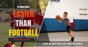 Which Sport is Easier: Basketball or Football?