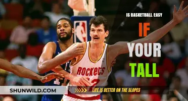 Tall People in Basketball: Advantage or Myth?