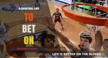 Betting on Basketball: Easy Money or Tough Luck?