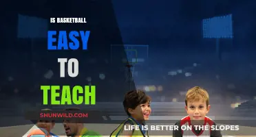 Teaching Basketball: Easy as ABC?