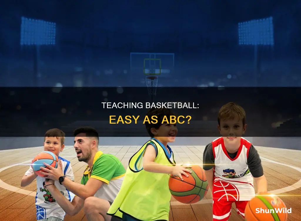 is basketball easy to teach