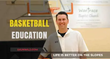 Basketball Education: Developing Skills Beyond the Court