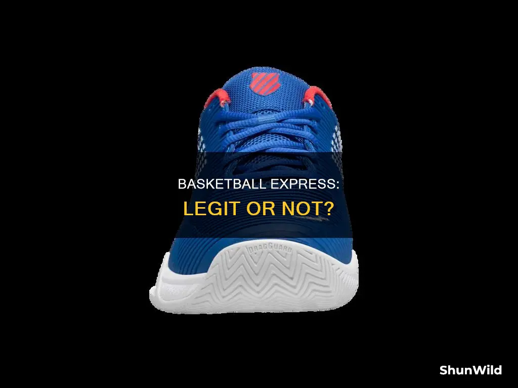 is basketball express com legit