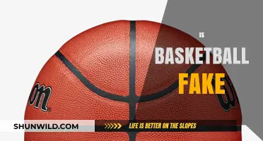 The Fakeness of Basketball: Is It Real or Fake?