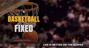 The Truth Behind Basketball: Is it Fixed?