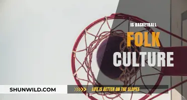 Basketball: A Folk Culture Phenomenon?