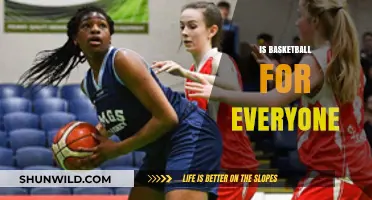 Basketball: A Sport for All Ages and Abilities?