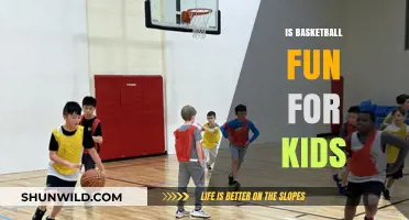 Why Basketball is a Great Sport for Kids