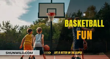 Why Basketball is Fun and Exciting