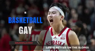 Basketball and Sexuality: Is There a Link?