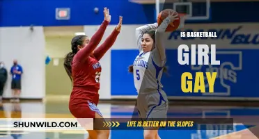 Basketball and Sexuality: Girls Who Play