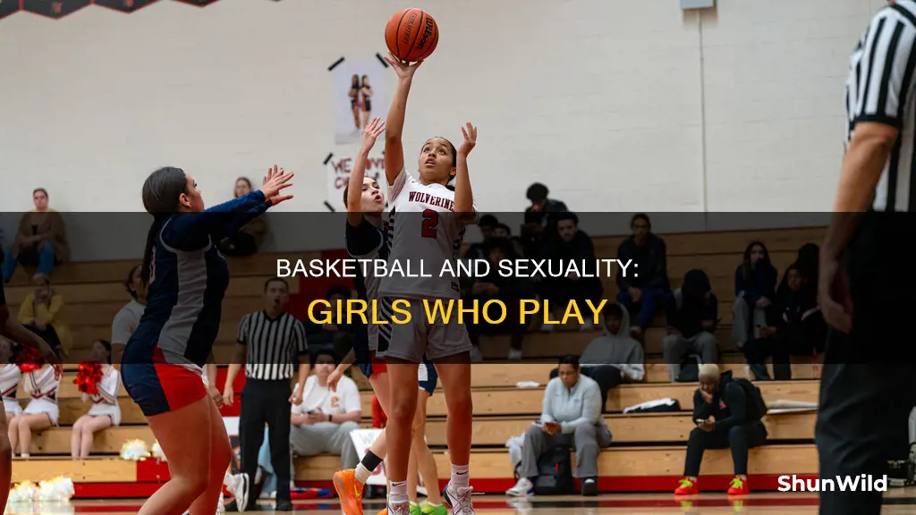 is basketball girl gay