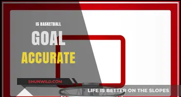 The Accuracy of Basketball Goals: Myth or Reality?