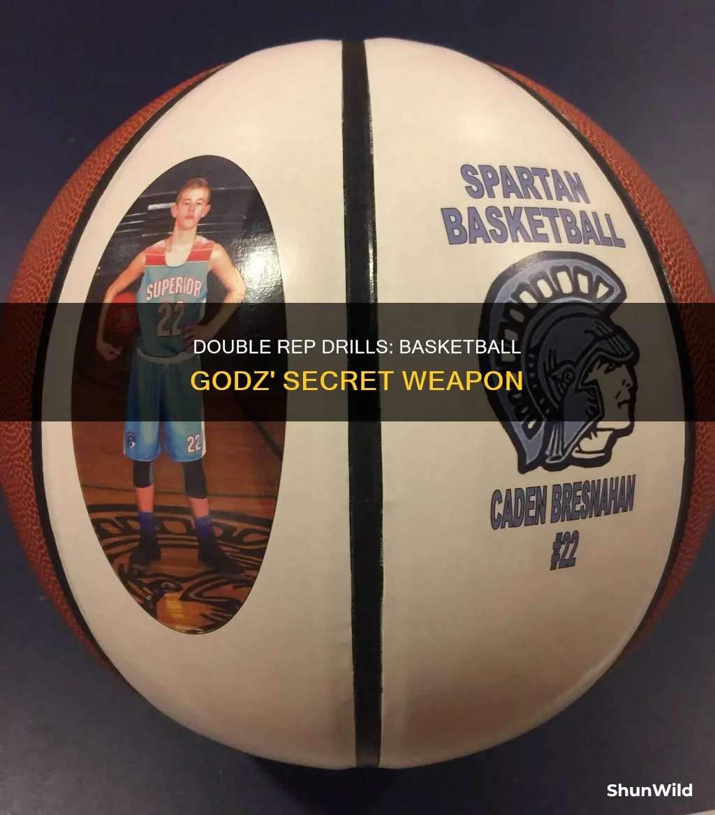 is basketball godz double rep