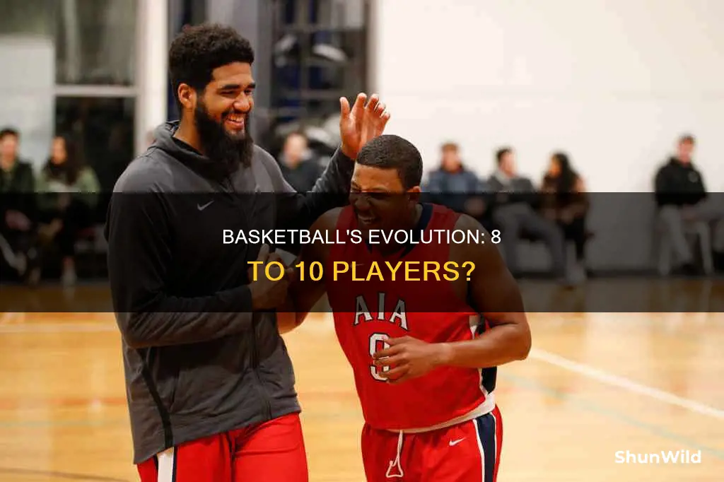 is basketball goin