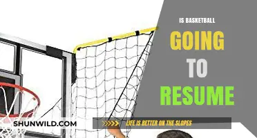 Basketball's Return: When and How?
