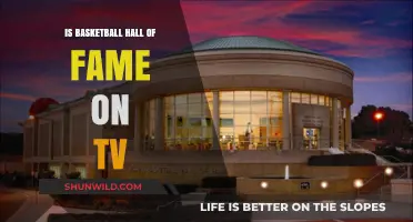 Basketball Hall of Fame: TV Coverage and More