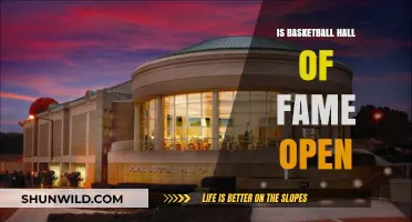 Basketball Hall of Fame: Open or Closed?