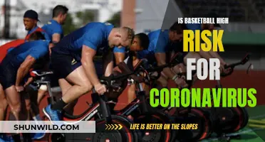 Basketball Amid COVID: High-Risk Sport?