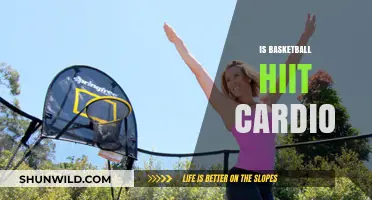 Basketball: HIIT Cardio or Not?