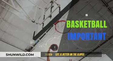 Why Basketball Matters: Its Importance Explained