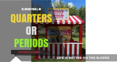 Basketball Timing: Quarters or Periods?