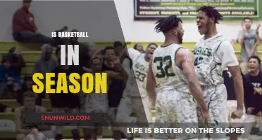 Basketball Season: Is it Here?